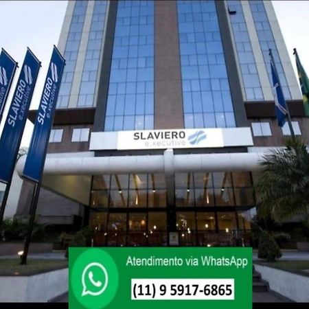 Golden Flat'S - Slaviero Guarulhos Exterior foto