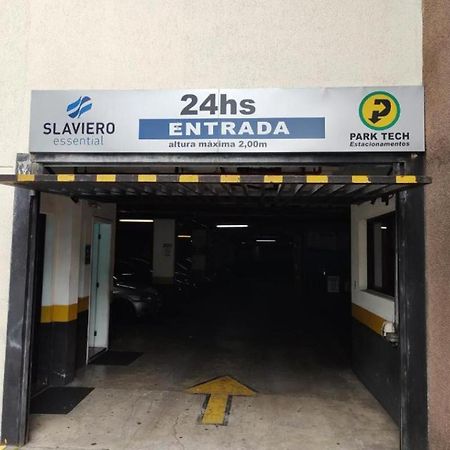 Golden Flat'S - Slaviero Guarulhos Exterior foto