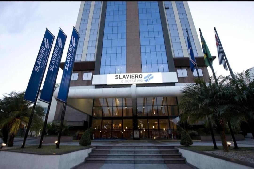 Golden Flat'S - Slaviero Guarulhos Exterior foto