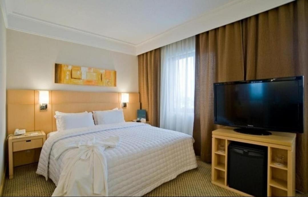 Golden Flat'S - Slaviero Guarulhos Exterior foto