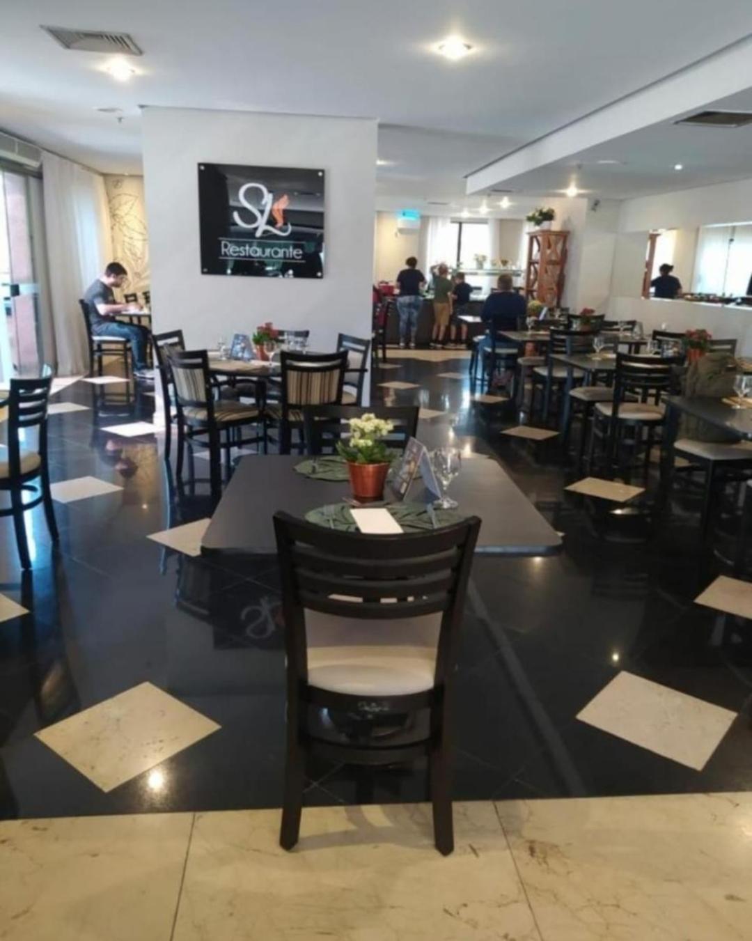 Golden Flat'S - Slaviero Guarulhos Exterior foto