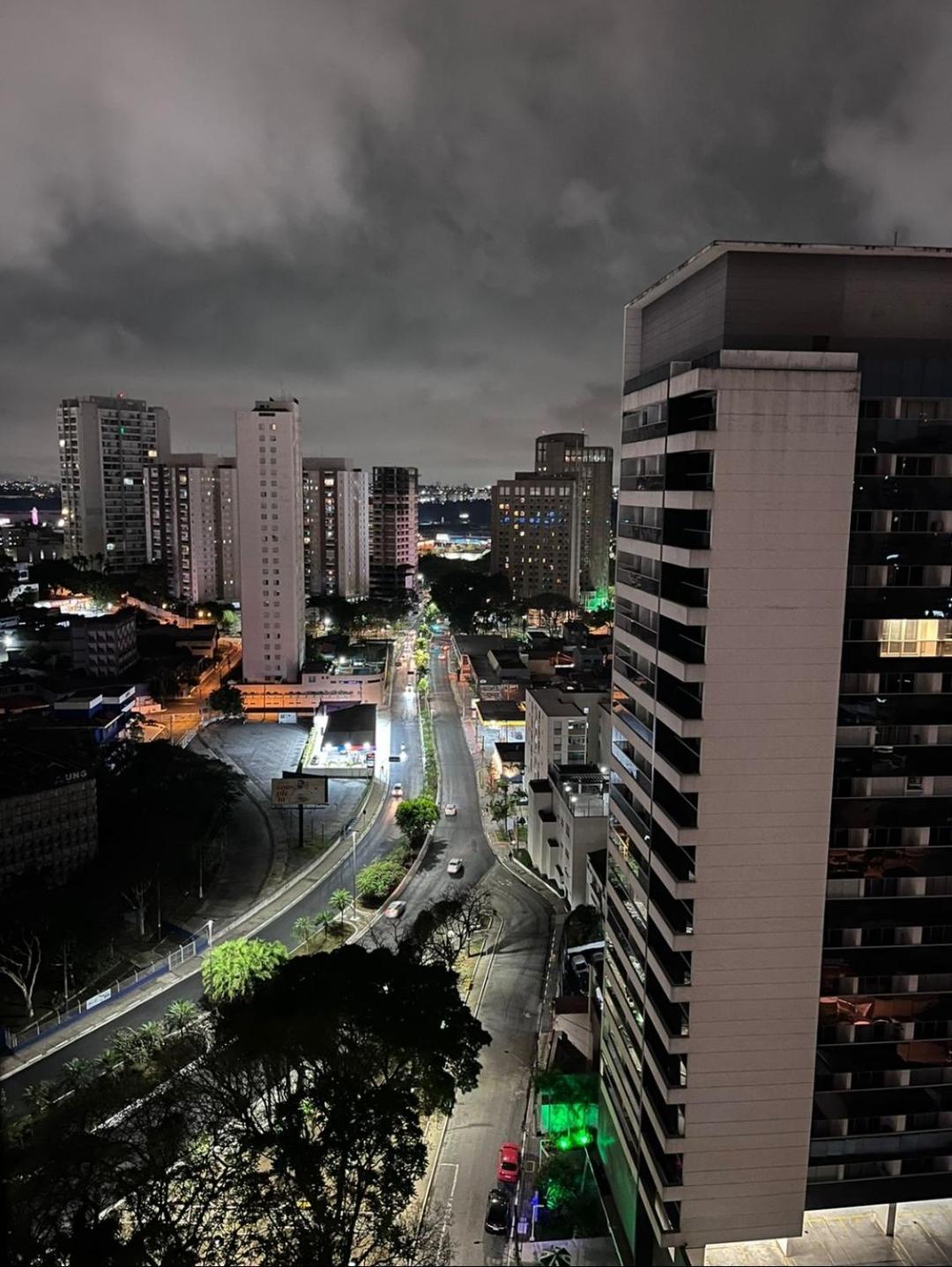 Golden Flat'S - Slaviero Guarulhos Exterior foto